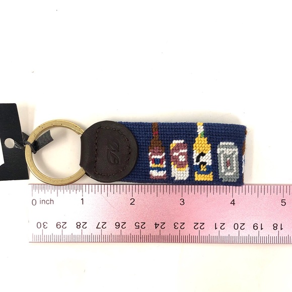 Needlepoint Key Fobs - Picture 8 of 8